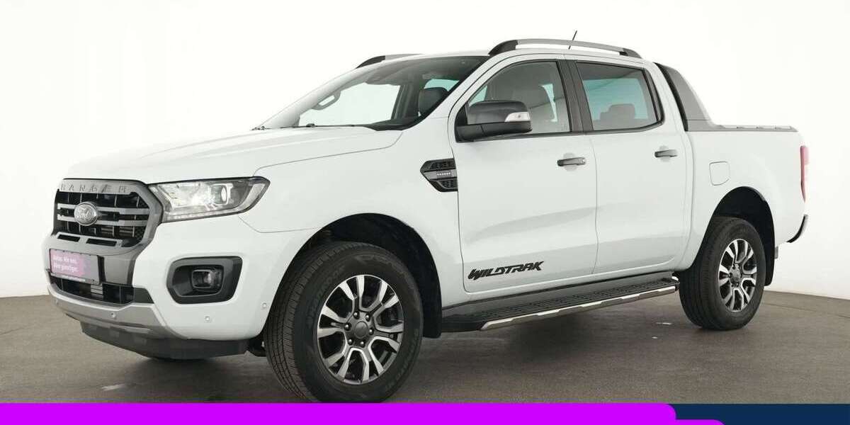 Ford Ranger 40.933 km 30.627 &euro; Dietzenbach bei Frankfurt 63128