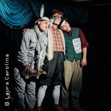 Tischlein, deck dich! 29.11.2025 Galli Theater Wiesbaden