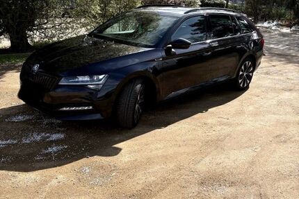 Skoda Superb 102.000 km 25.500 &euro; Griesheim 64347