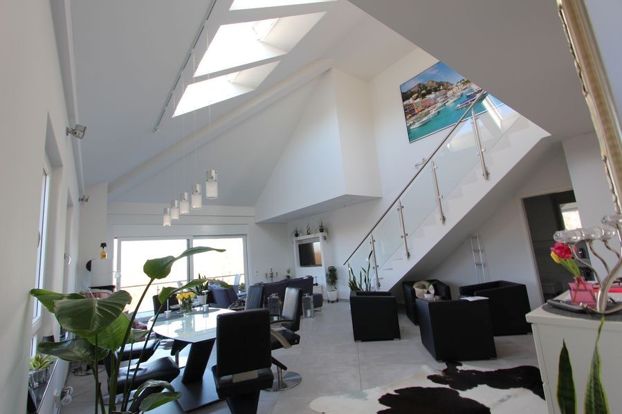 albero:) Traumlage direkt am Main - 5 Fußminuten zur Altstadt - Maisonettenwohnung Seligenstadt | Angebot:27082864