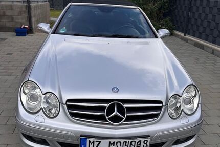 Mercedes-Benz CLK 200 142.000 km 11.500 &euro; Guntersblum 67583