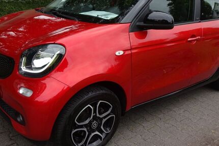 Smart ForFour 21.600 km 12.250 € Lorsch 64653