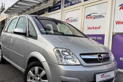 Opel Meriva 117.000 km 3.499 € Frankfurt am Main 60388