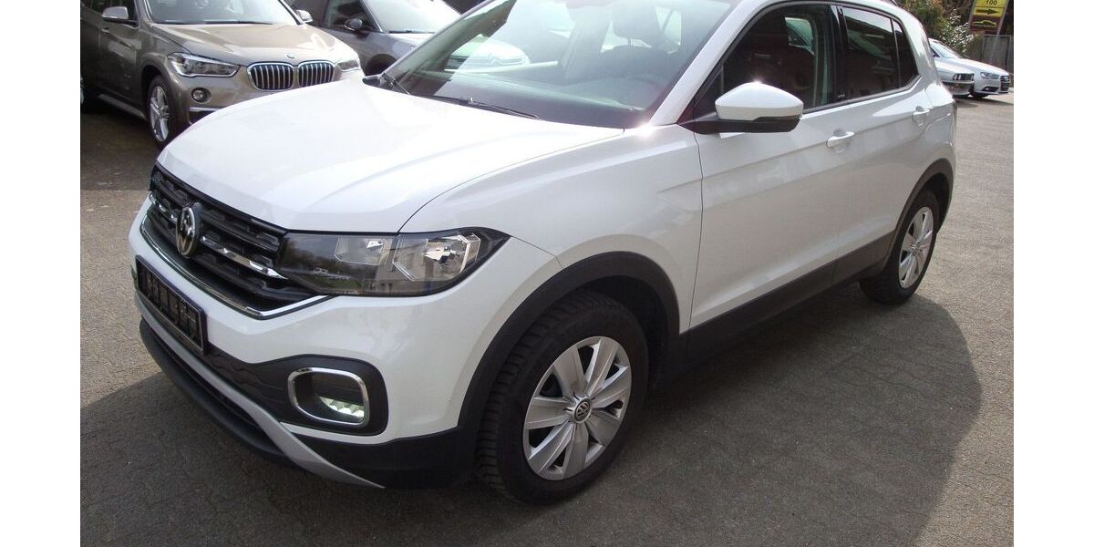 VW T-Cross 38.700 km 16.999 &euro; Lorsch 64653