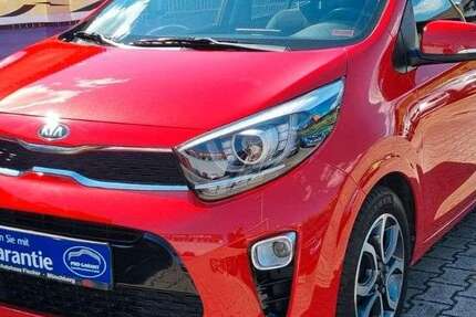 Kia Picanto 20.639 km 14.490 &euro; Mörfelden-Walldorf 64546
