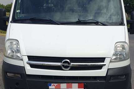 Opel Movano 171.000 km 4.990 &euro; Rodgau 63110