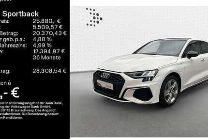 Audi A3 50.976 km 25.880 &euro; Hofheim 65719