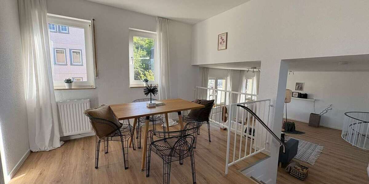 Etagenwohnung Lindenfels - 3 Zimmer, 103 m&sup2;, 179.000&euro; | Angebot:14784876