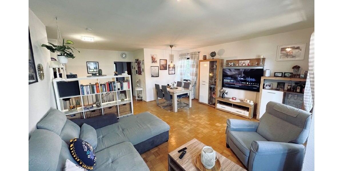 albero:) Charmante Maisonette-Wohnung mit Garten - Maisonettenwohnung Seligenstadt Froschhausen | Angebot:22114081