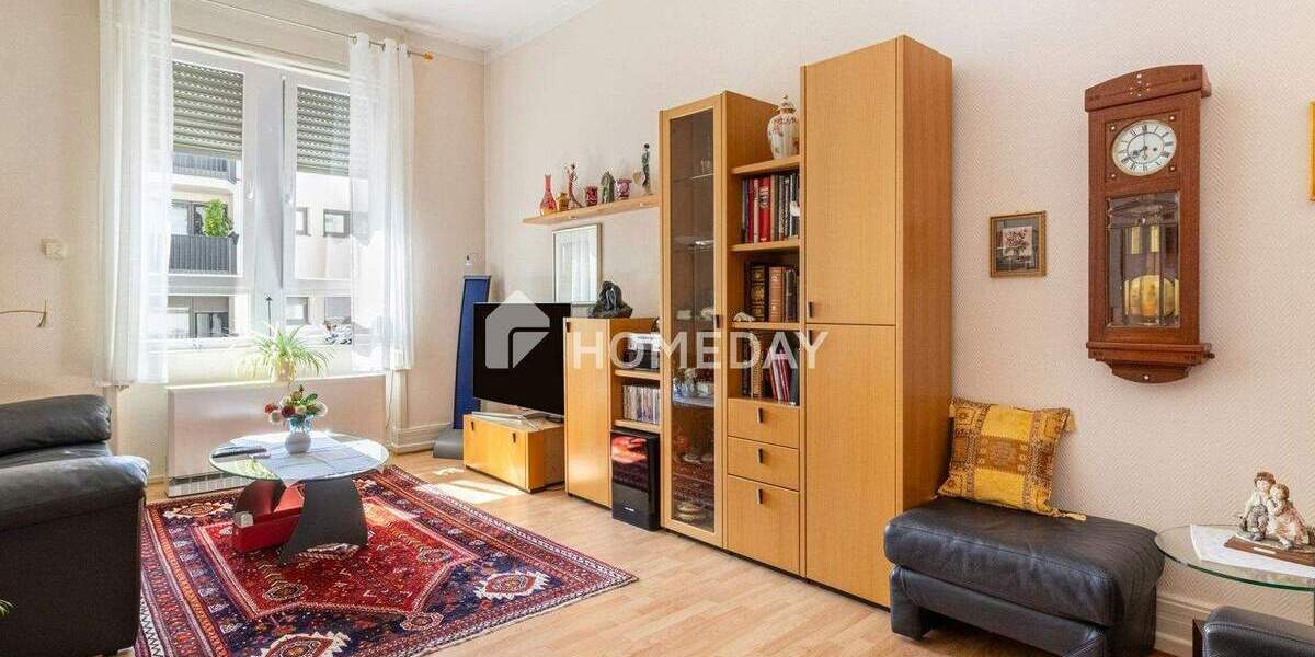 Repräsentatives MFH in attraktiver Lage von Frankfurt am Main - gepflegt und modernisiert 1 zimmer