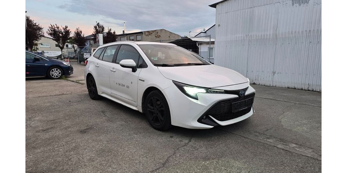 Toyota Corolla 329.000 km 12.490 &euro; Ginsheim-Gustavsburg 65462