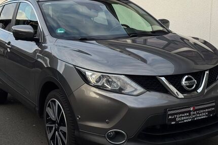 Nissan Qashqai 104.000 km 10.900 &euro; Dietzenbach 63128