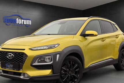 Hyundai KONA 53.500 km 18.490 &euro; Stockstadt am Rhein 64589