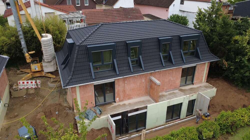 Einfamilienhaus Seeheim-Jugenheim Jugenheim - 4 Zimmer, 142 m&sup2;, 690.000&euro; | Angebot:25836659