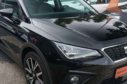 Seat Arona 105.700 km 13.999 &euro; Bensheim 64625