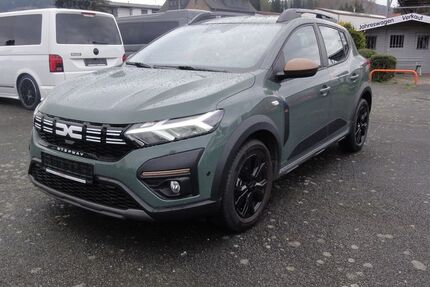 Dacia Sandero 10.878 km 16.480 &euro; Fränkisch-Crumbach 64407