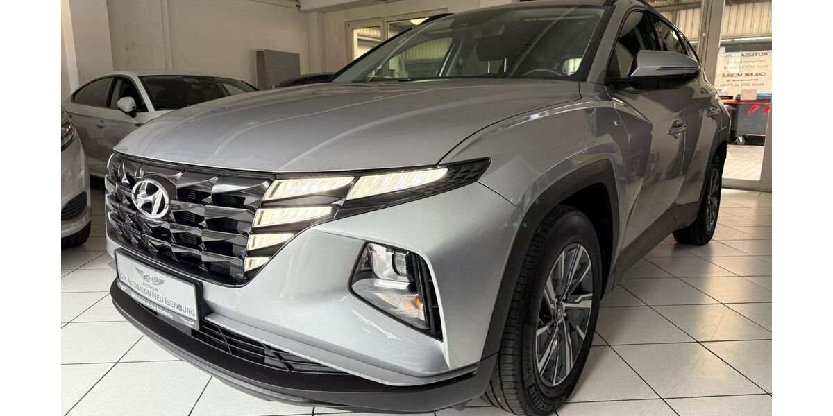 Hyundai TUCSON 99.000 km 25.900 &euro; Neu Isenburg (bei Frankfurt am Main) 63263