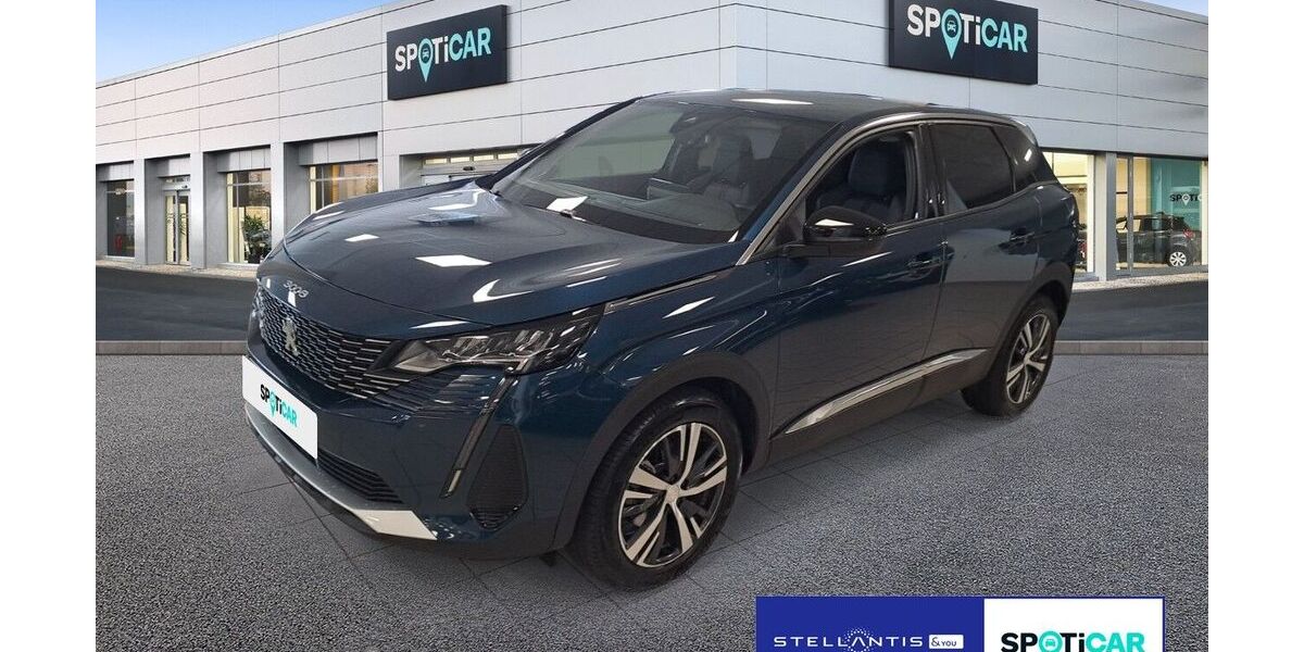 Peugeot 3008 20.191 km 19.490 &euro; Frankfurt 60314