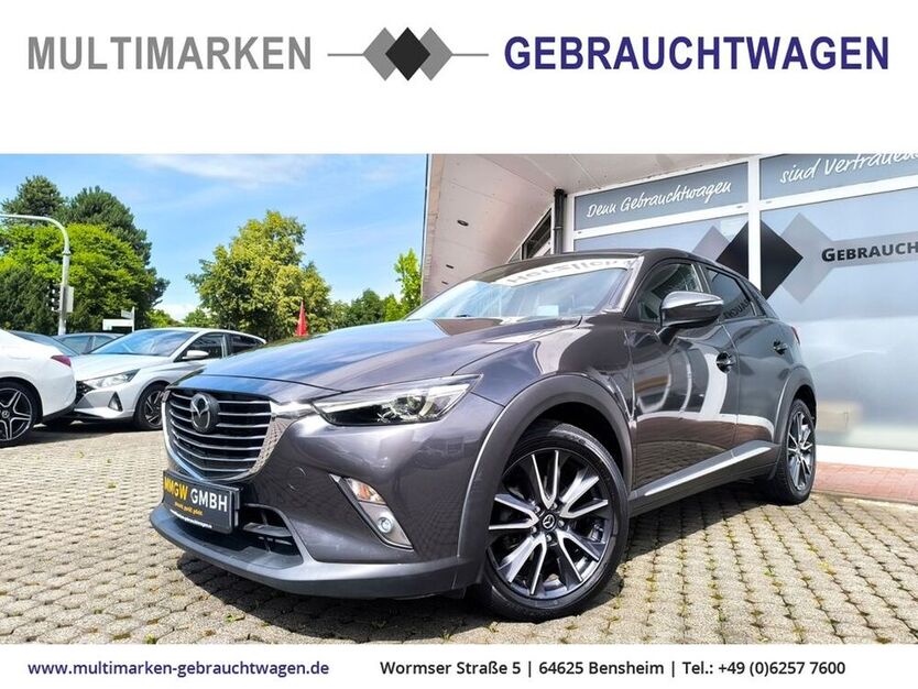 CX-3