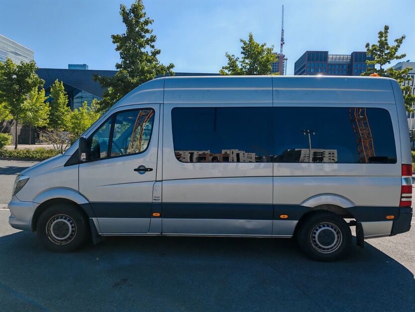 Mercedes-Benz Sprinter 485.000 km 9.999 € Frankfurt am/Main 60389