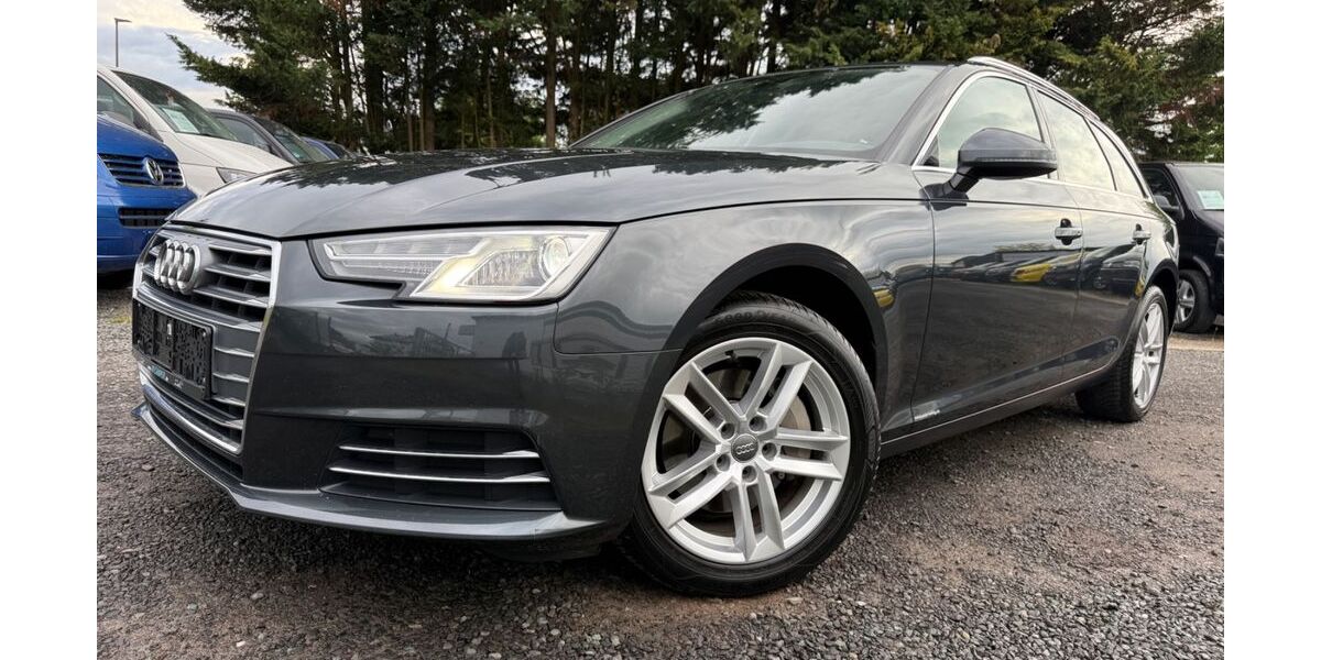 Audi A4 162.500 km 16.999 &euro; Nauheim 64569