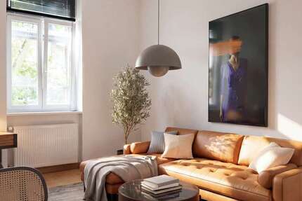 Wohnung Frankfurt am Main Innenstadt 3 - 2 Zimmer, 49 m&sup2;, 365.000&euro; | Angebot:26441733