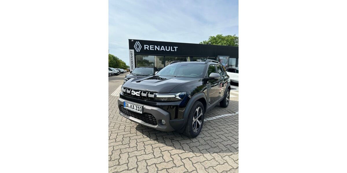 Dacia Duster 3.295 km 24.590 &euro; Darmstadt 64293