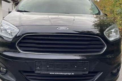 Ford Tourneo Courier 82.053 km 7.600 &euro; Seeheim 64342