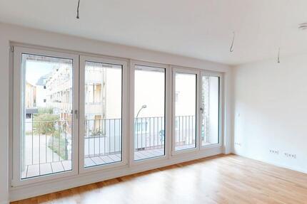 Jetzt Umzugsbonus sichern: Exklusive 4-Zimmer-Wohnung im B-UP! mit Skylineblick zimmer