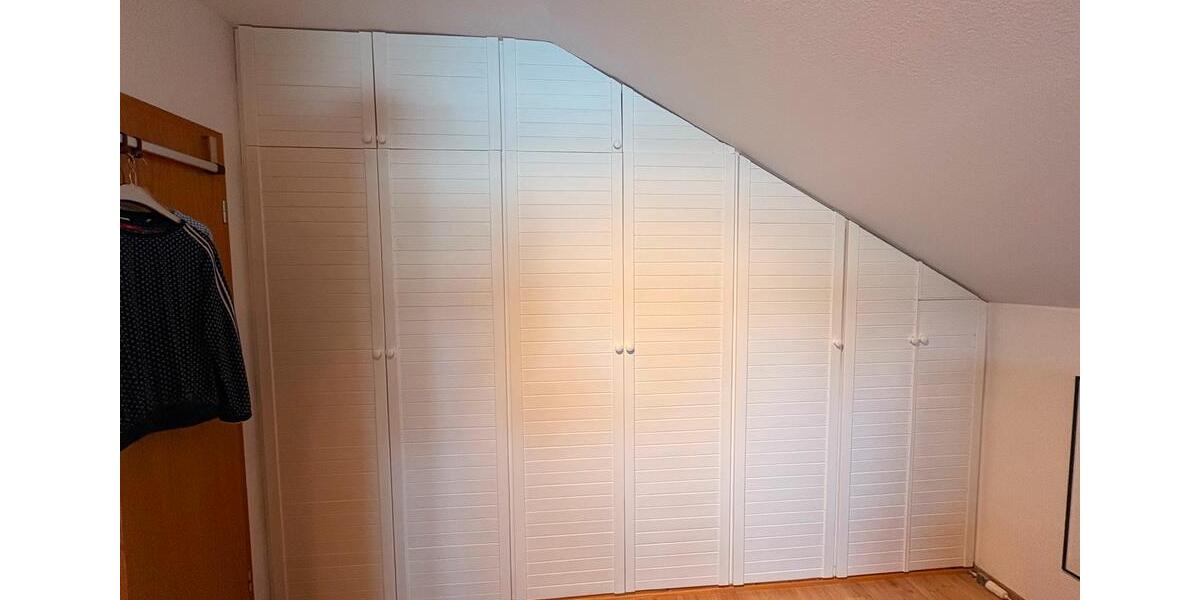 Dachgeschoßwohnung Seeheim-Jugenheim Jugenheim - 3 Zimmer, 90 m&sup2;, 324.950&euro; | Angebot:27128394