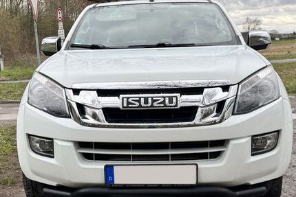 Isuzu D-Max 118.000 km 24.499 &euro; Griesheim 64347