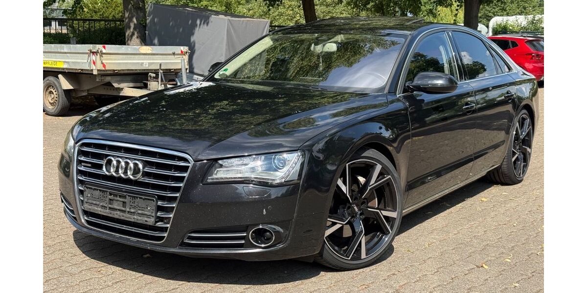 Audi A8 350.000 km 14.390 &euro; Rüsselsheim 65428