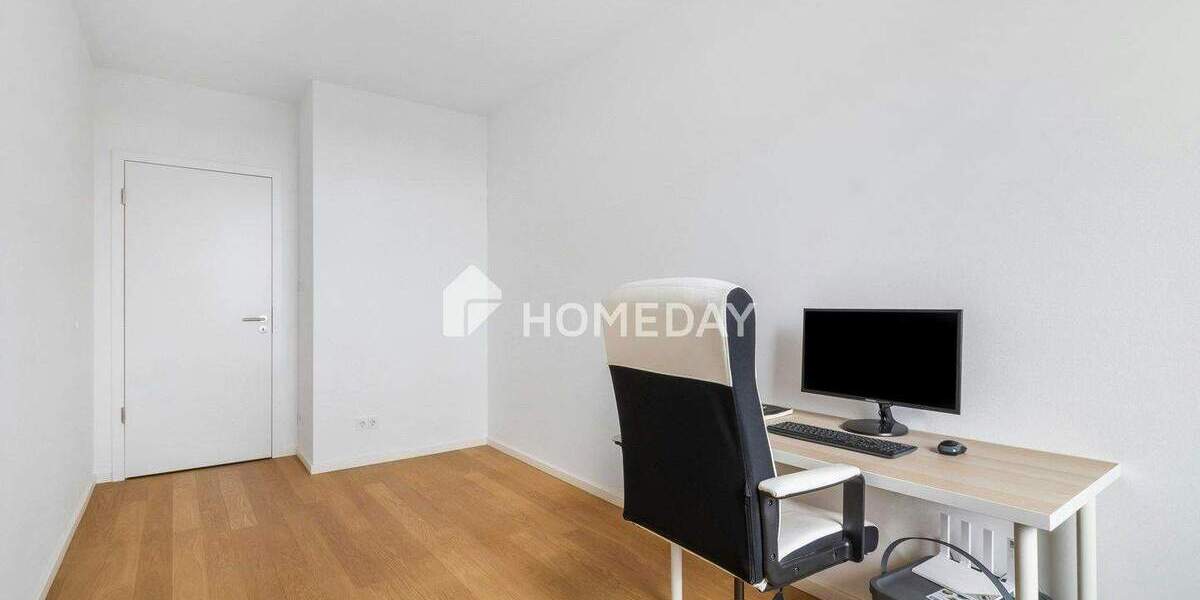 Etagenwohnung Frankfurt am Main Gallus - 3 Zimmer, 75 m&sup2;, 697.000&euro; | Angebot:25604469