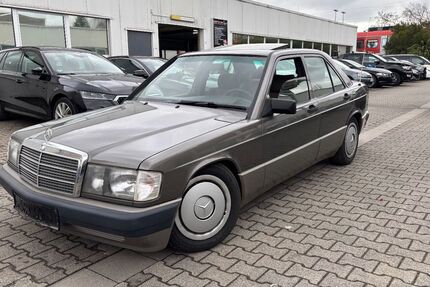 Mercedes-Benz 190 280.517 km 3.499 &euro; Langen 63225