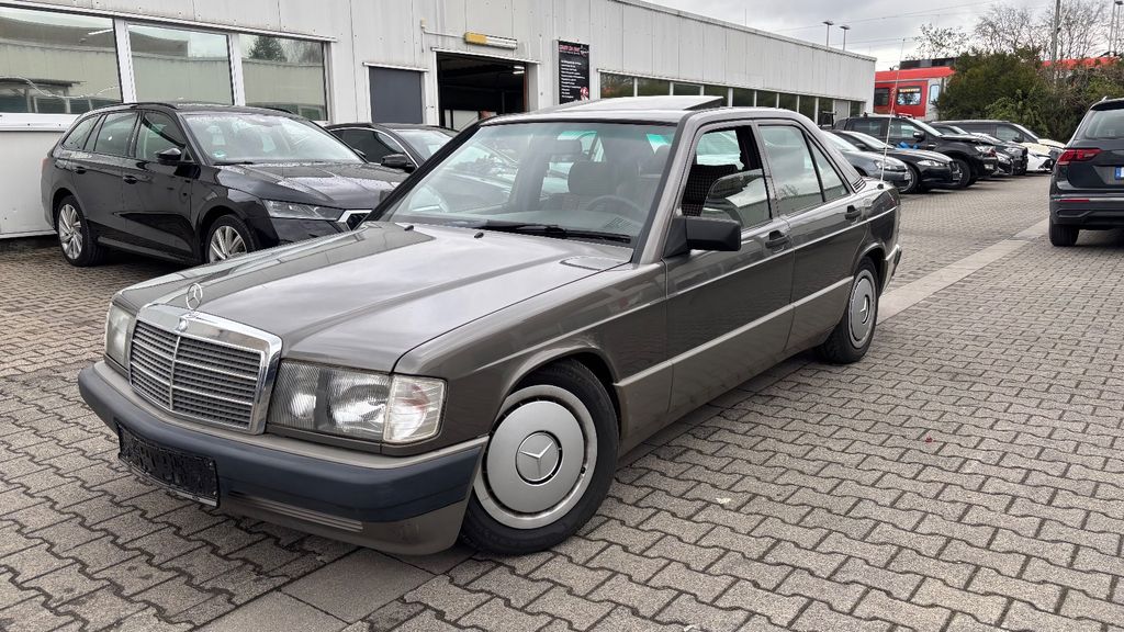 Mercedes-Benz 190 280.517 km 3.499 &euro; Langen 63225