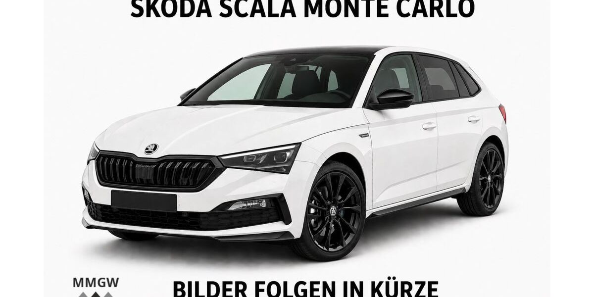 Skoda Scala 76.304 km 18.990 &euro; Bensheim 64625