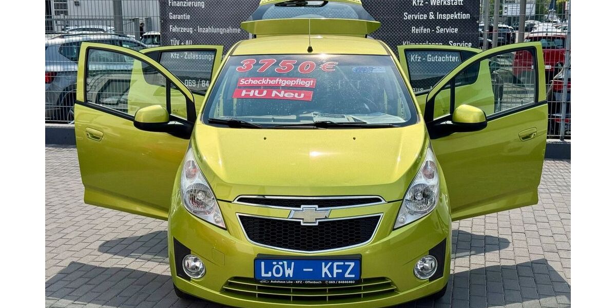 Chevrolet Spark 119.000 km 3.750 &euro; Offenbach am Main 63075