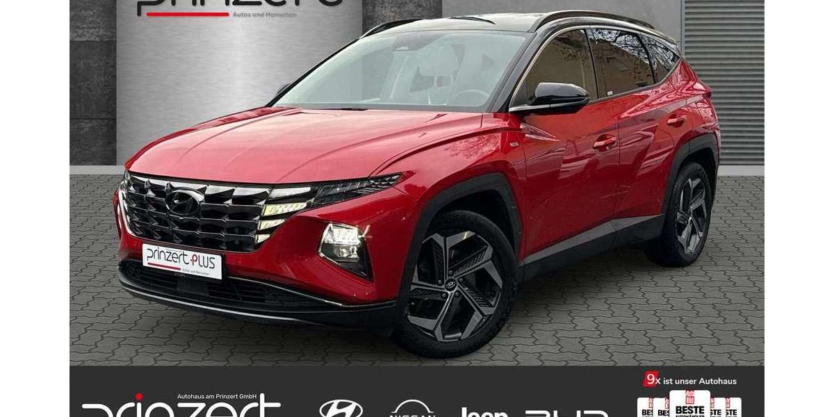 Hyundai TUCSON 58.270 km 24.970 &euro; Darmstadt 64285