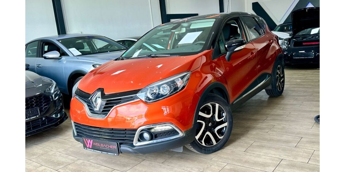 Renault Captur 73.000 km 8.900 &euro; Flörsheim 65439