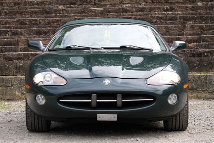 Jaguar XK8 126.500 km 36.999 &euro; Heppenheim (Bergstraße) 64646