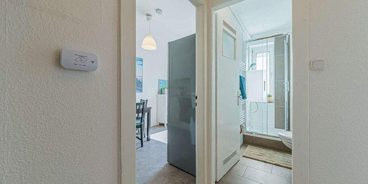Etagenwohnung Frankfurt am Main Bockenheim - 2 Zimmer, 60 m&sup2;, 1.750&euro; | Angebot:25600982