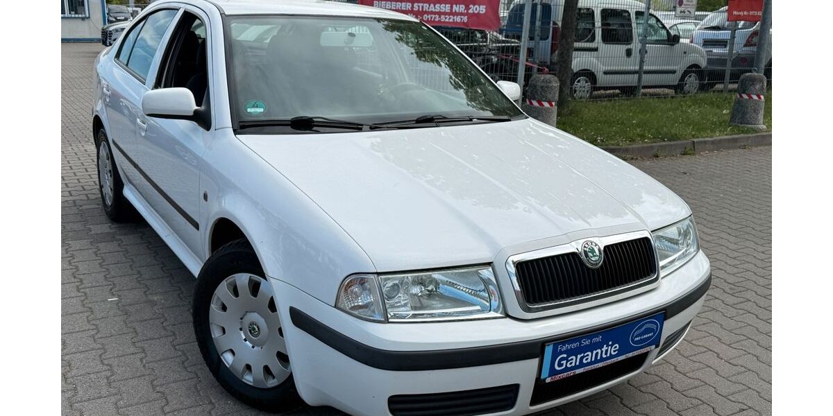 Skoda Octavia 254.880 km 1.850 &euro; Offenbach 63071