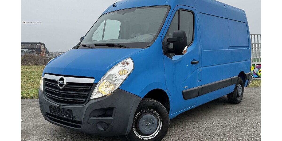 Opel Movano 47.300 km 17.300 € Dietzenbach 63128