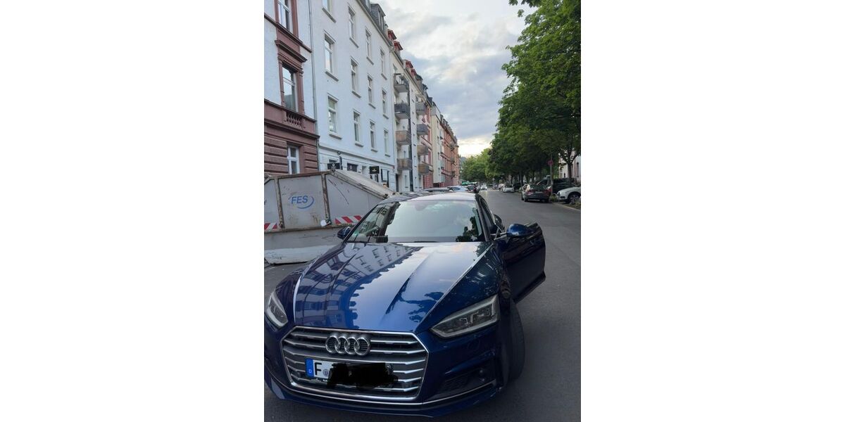 Audi A5 123.000 km 19.000 &euro; Frankfurt am Main 60598