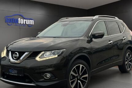 Nissan X-Trail 99.800 km 18.990 &euro; Stockstadt am Rhein 64589