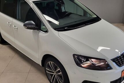 Seat Alhambra 49.712 km 34.580 &euro; Alsbach-Hähnlein 64665