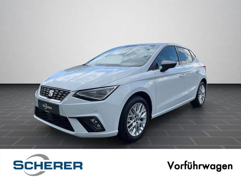 Seat Ibiza 14.900 km 19.990 € Mainz 55129