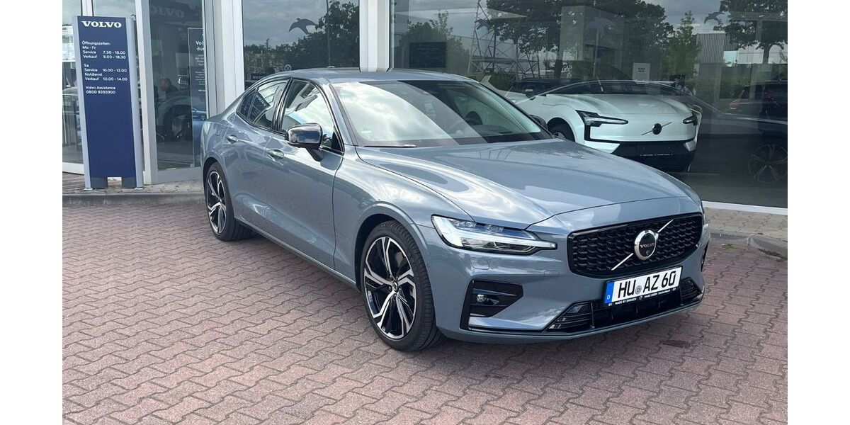 Volvo S60 7.500 km 41.490 &euro; Dietzenbach 63128