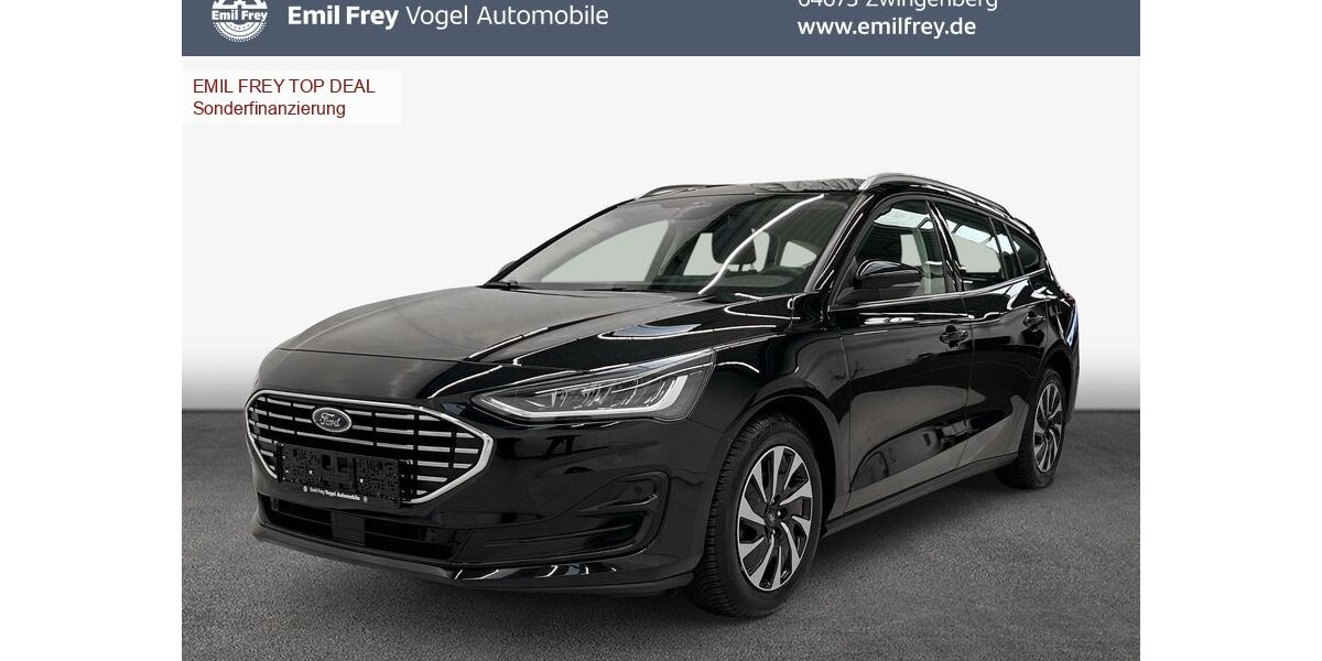 Ford Focus 29.720 km 17.500 &euro; Zwingenberg 64673