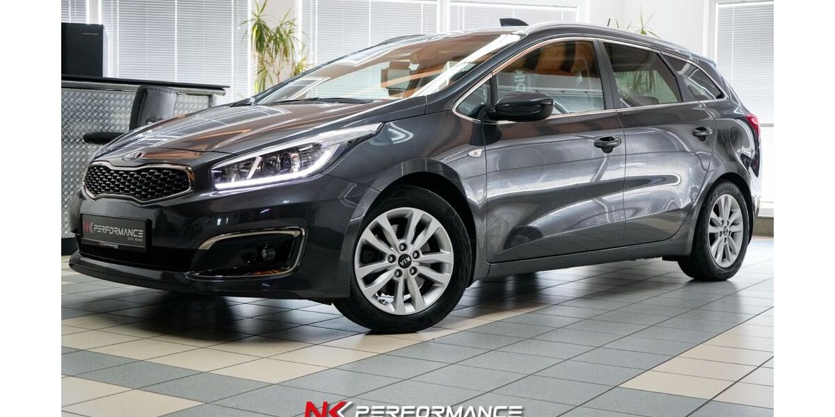 Kia ceed Sportswagon 100.000 km 8.990 &euro; Fürth / Odenwald 64658